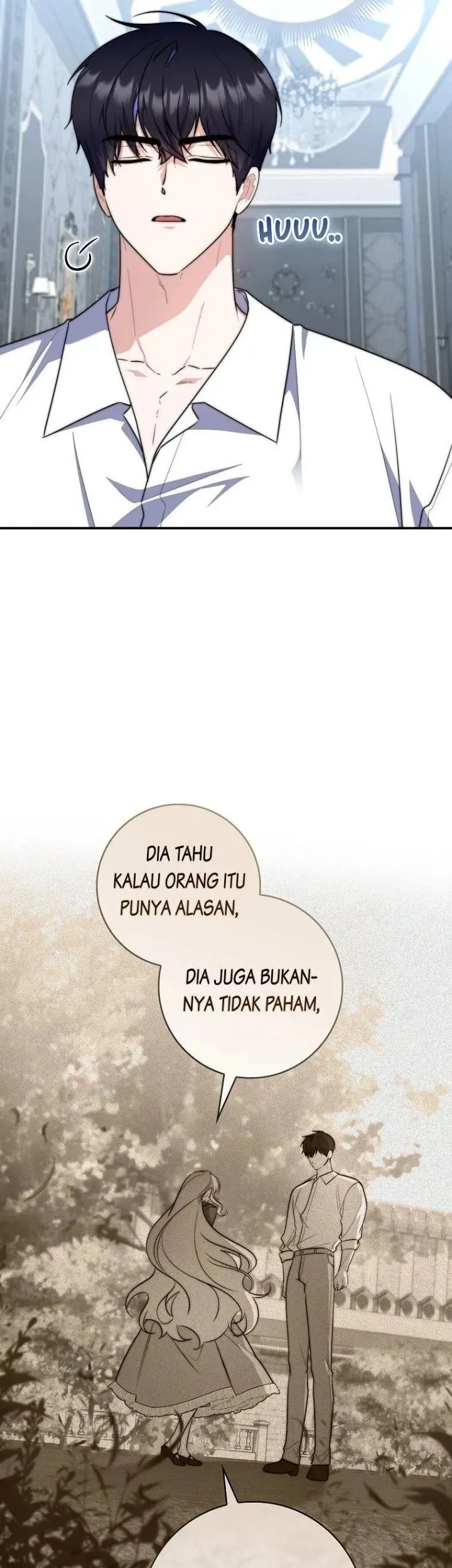 A Princess Who Reads Fortune Chapter 33 - halaman 52