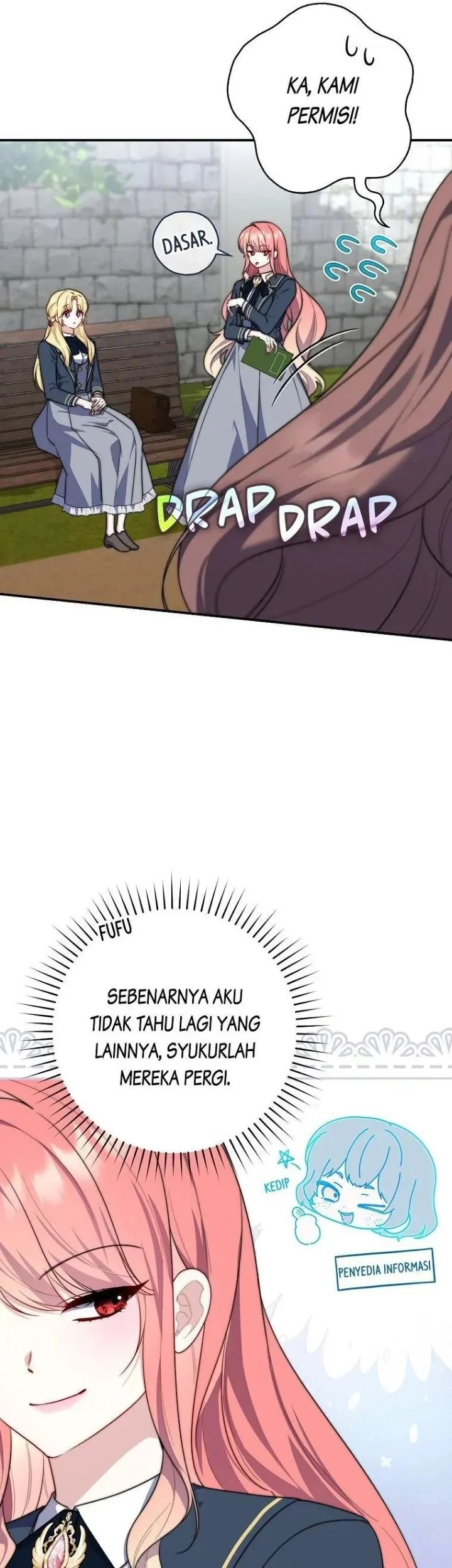 A Princess Who Reads Fortune Chapter 33 - halaman 6