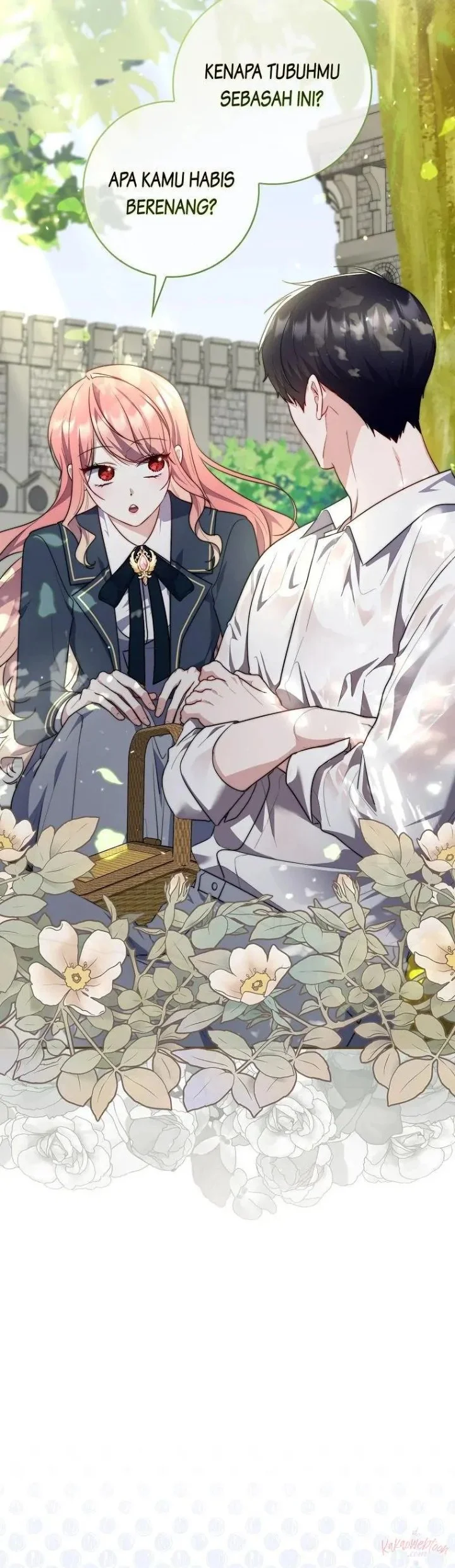 A Princess Who Reads Fortune Chapter 33 - halaman 62