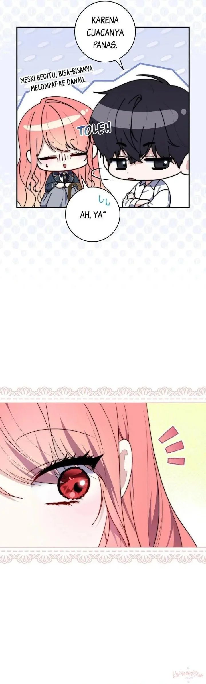 A Princess Who Reads Fortune Chapter 33 - halaman 63