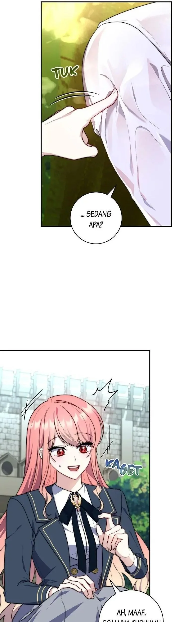 A Princess Who Reads Fortune Chapter 33 - halaman 64
