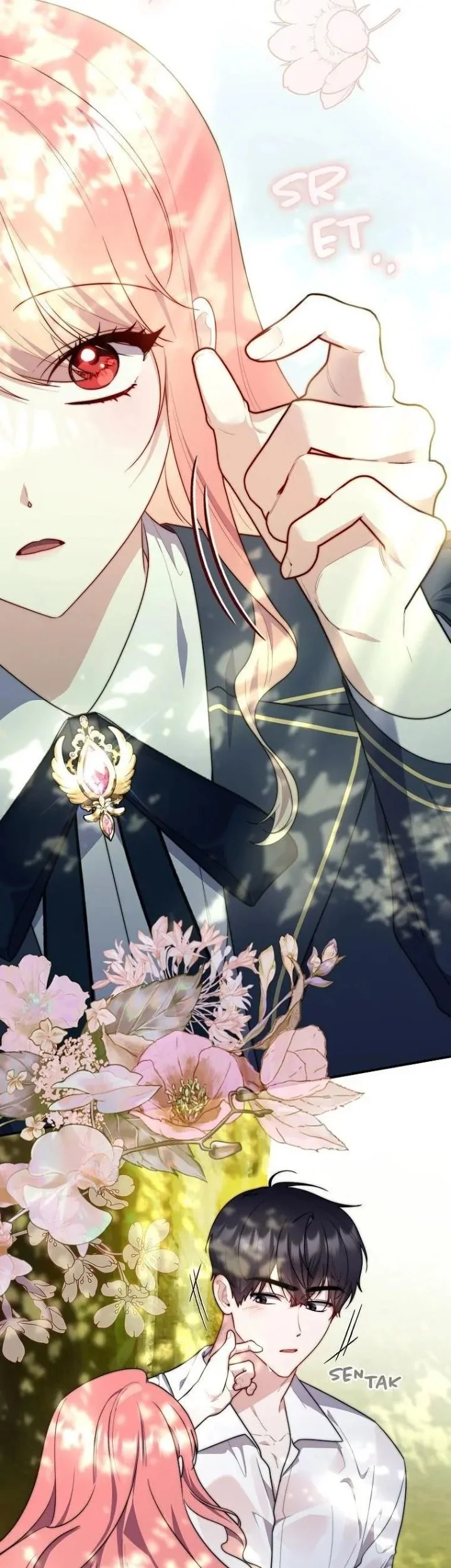 A Princess Who Reads Fortune Chapter 33 - halaman 67