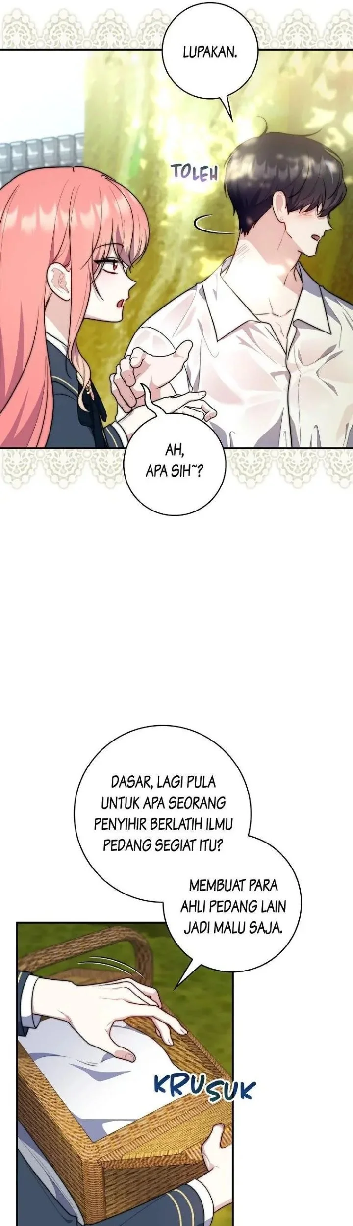 A Princess Who Reads Fortune Chapter 33 - halaman 71