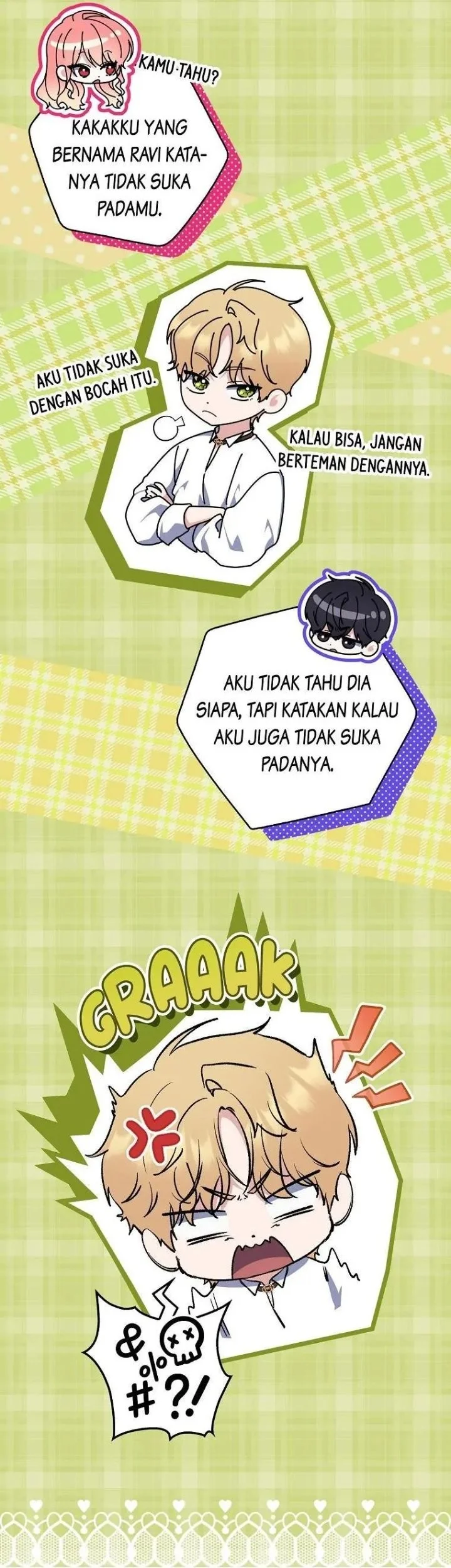 A Princess Who Reads Fortune Chapter 33 - halaman 74