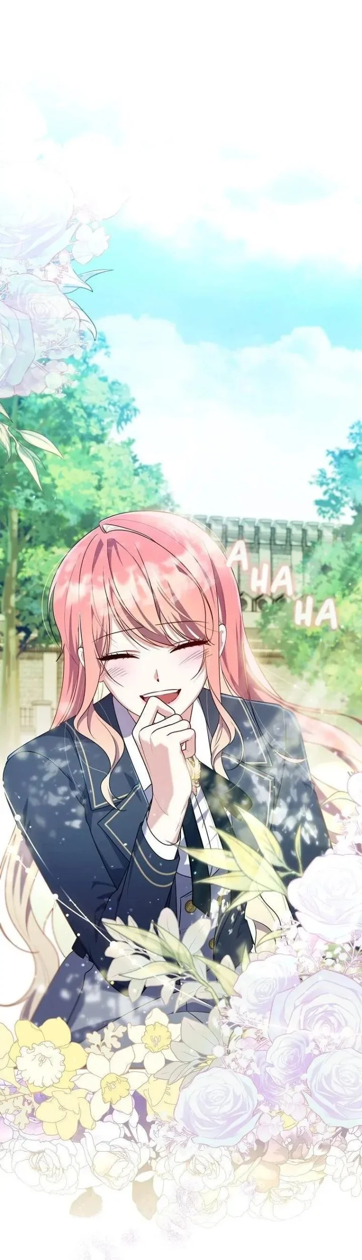 A Princess Who Reads Fortune Chapter 34 - halaman 1