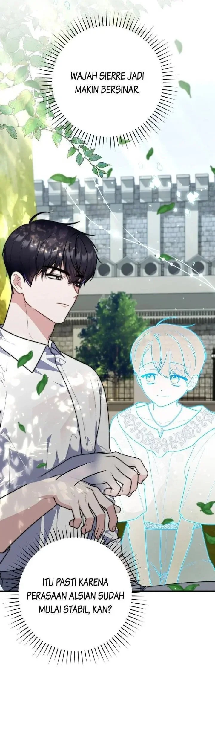 A Princess Who Reads Fortune Chapter 34 - halaman 11