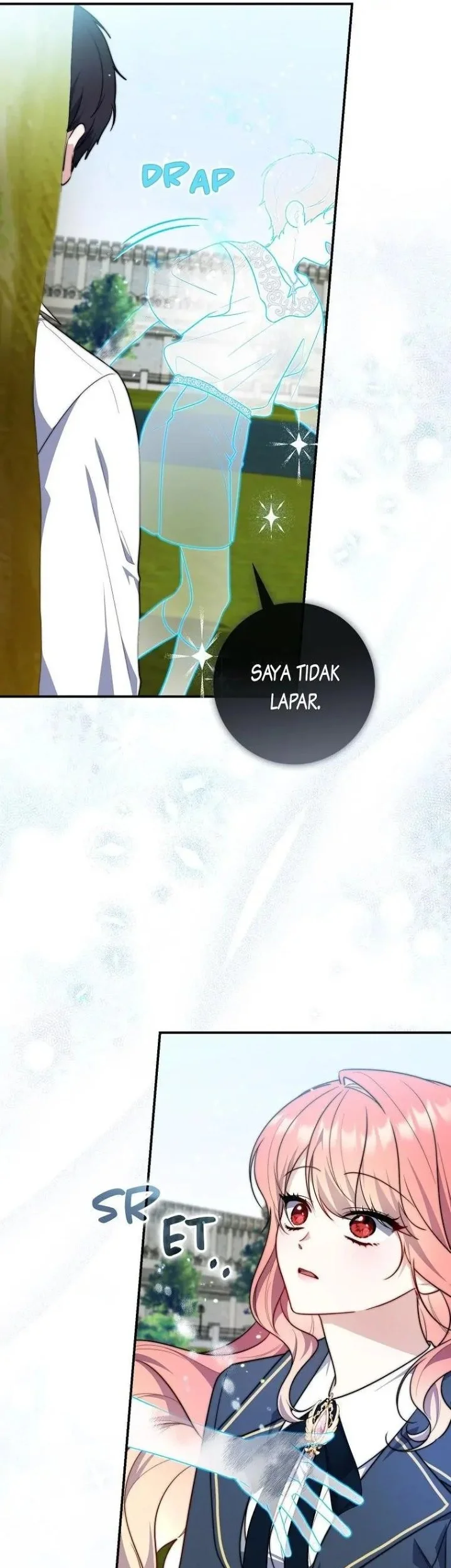 A Princess Who Reads Fortune Chapter 34 - halaman 14