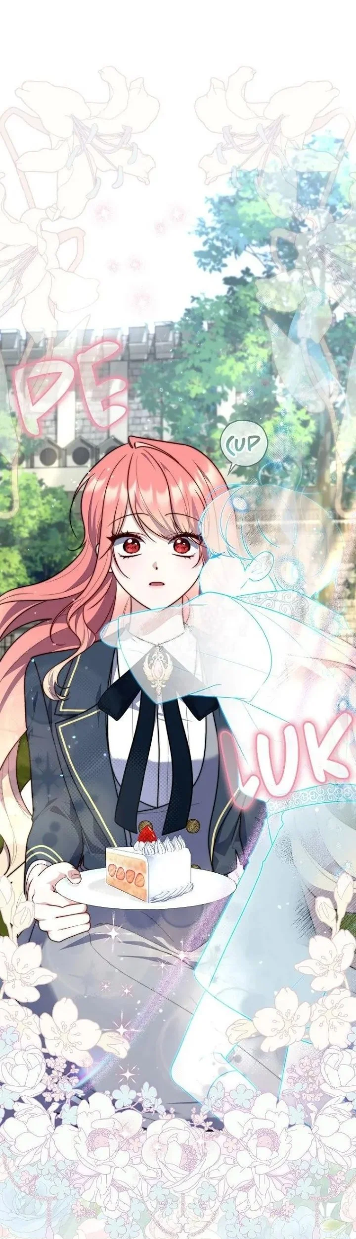A Princess Who Reads Fortune Chapter 34 - halaman 16