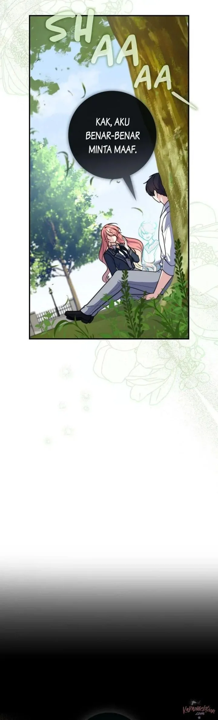 A Princess Who Reads Fortune Chapter 34 - halaman 21