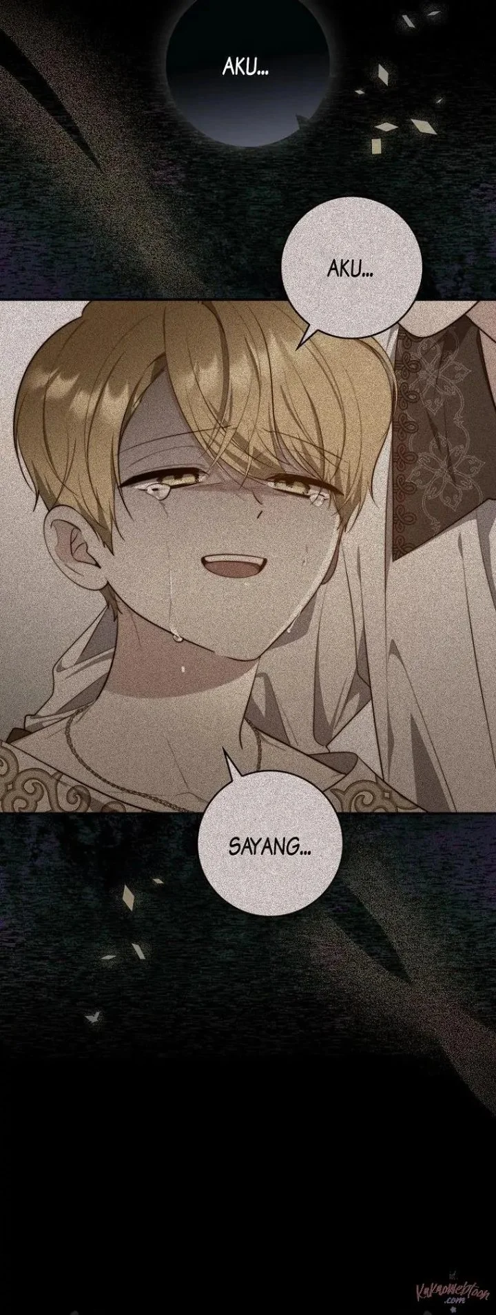 A Princess Who Reads Fortune Chapter 34 - halaman 22