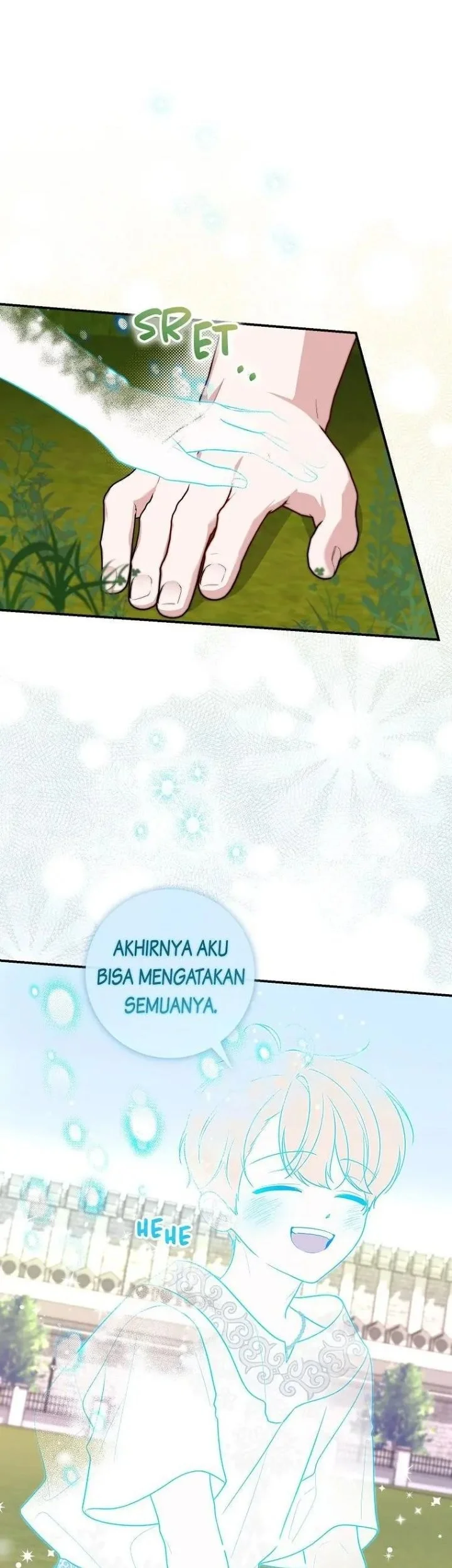 A Princess Who Reads Fortune Chapter 34 - halaman 25