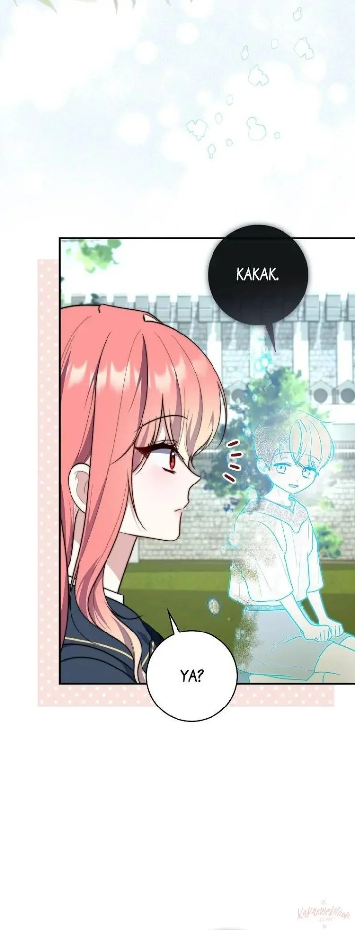 A Princess Who Reads Fortune Chapter 34 - halaman 27