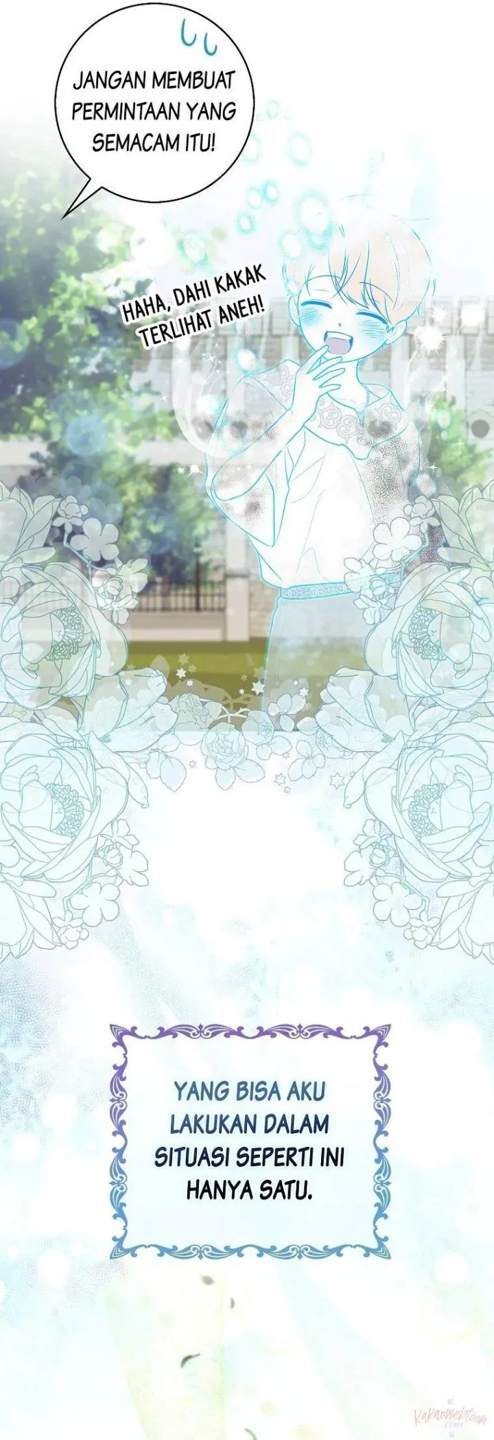 A Princess Who Reads Fortune Chapter 34 - halaman 29
