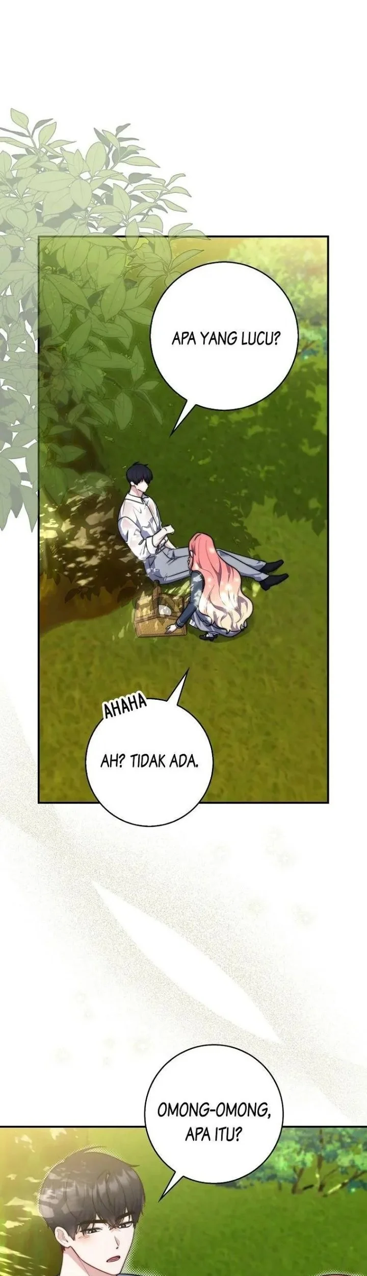 A Princess Who Reads Fortune Chapter 34 - halaman 3