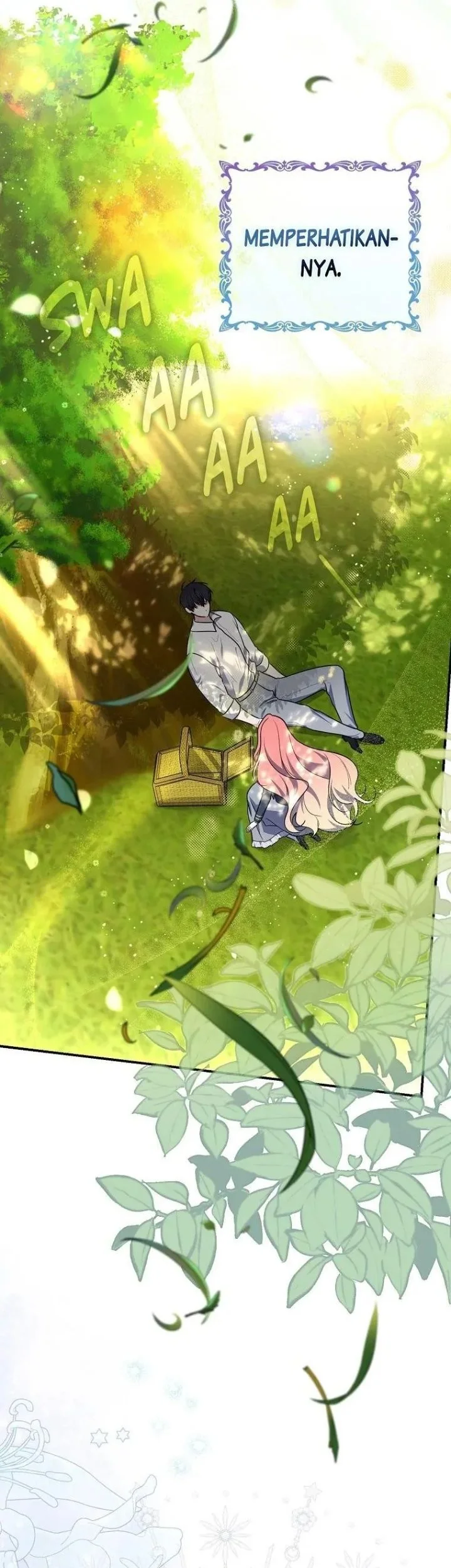 A Princess Who Reads Fortune Chapter 34 - halaman 30