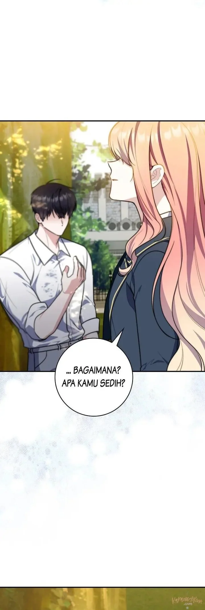 A Princess Who Reads Fortune Chapter 34 - halaman 32