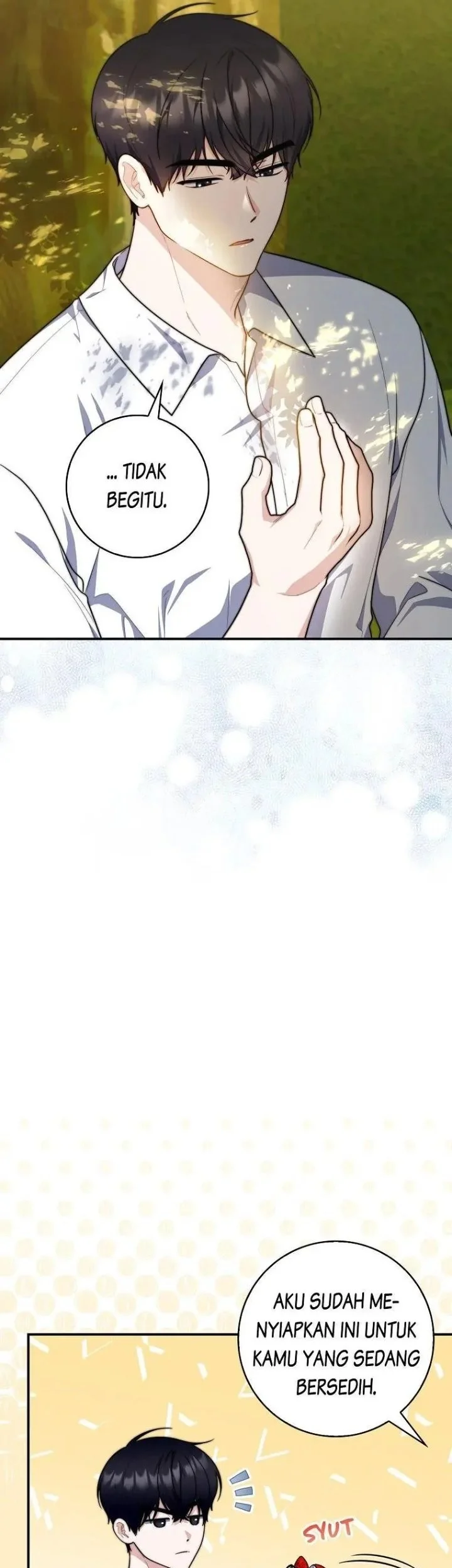 A Princess Who Reads Fortune Chapter 34 - halaman 33