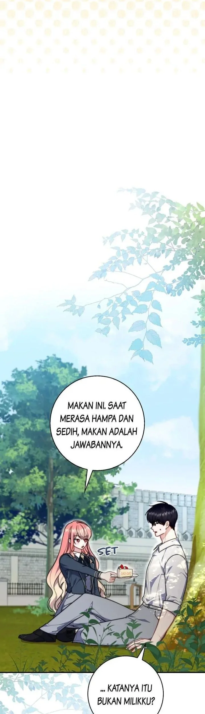 A Princess Who Reads Fortune Chapter 34 - halaman 35