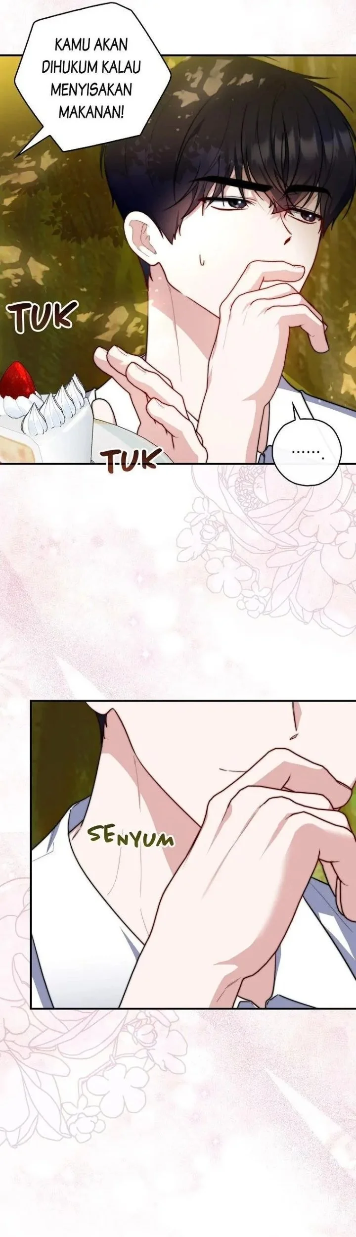 A Princess Who Reads Fortune Chapter 34 - halaman 39