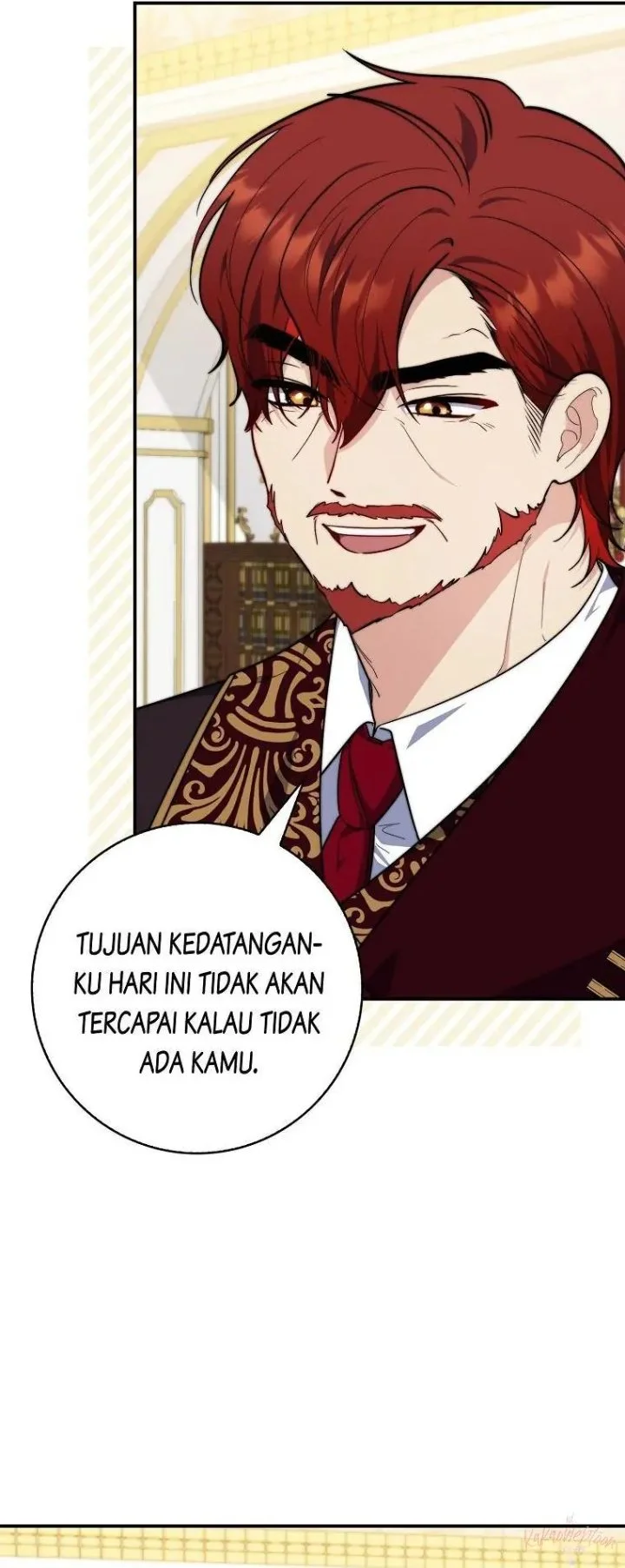 A Princess Who Reads Fortune Chapter 34 - halaman 53