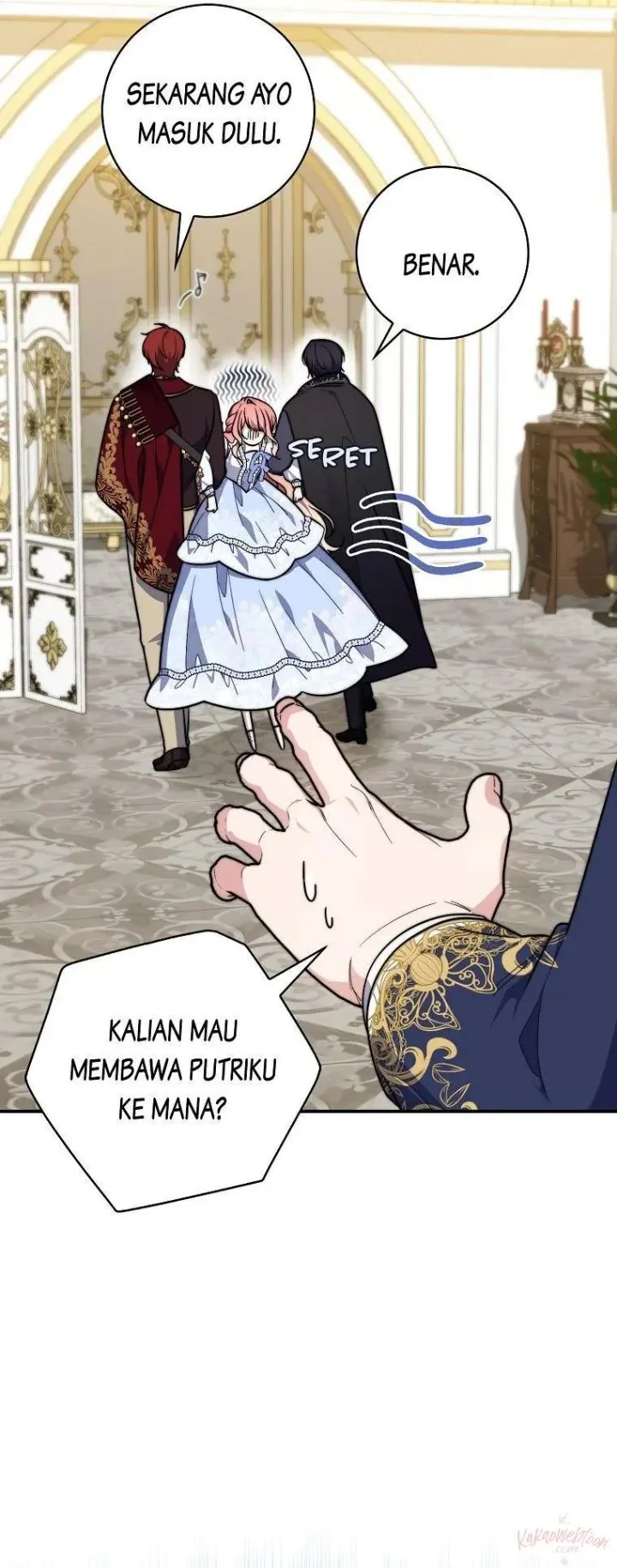 A Princess Who Reads Fortune Chapter 34 - halaman 54