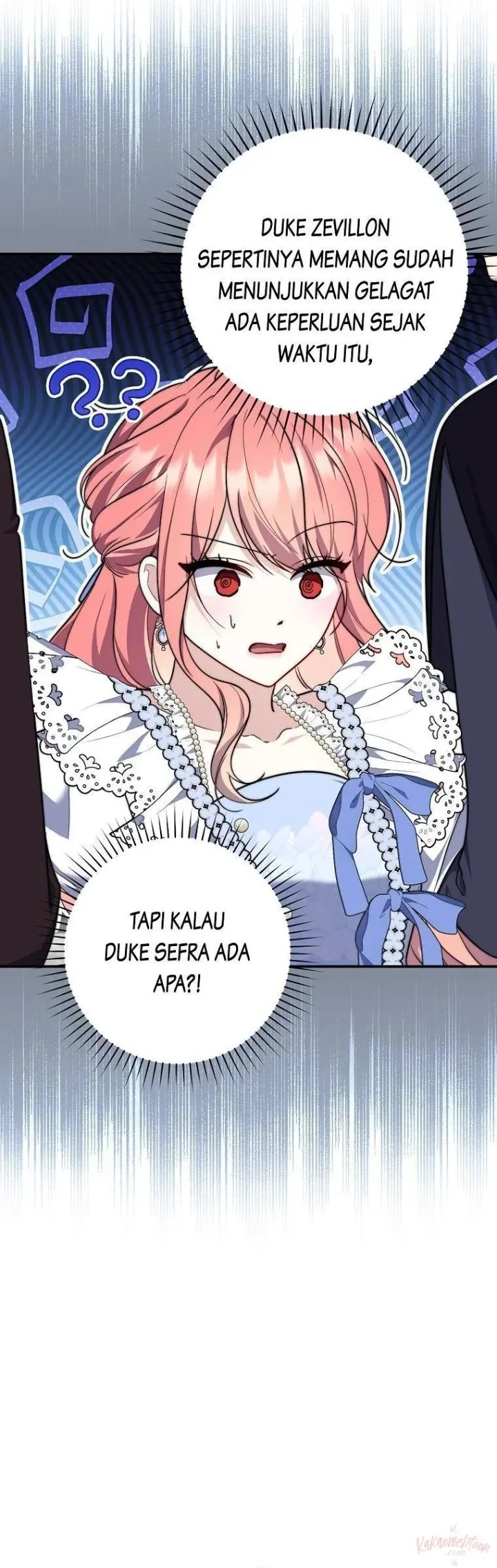 A Princess Who Reads Fortune Chapter 34 - halaman 55