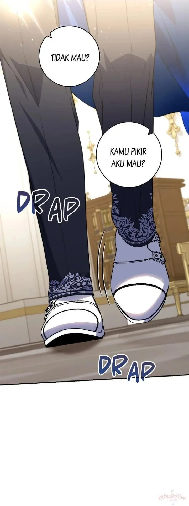 A Princess Who Reads Fortune Chapter 34 - halaman 64