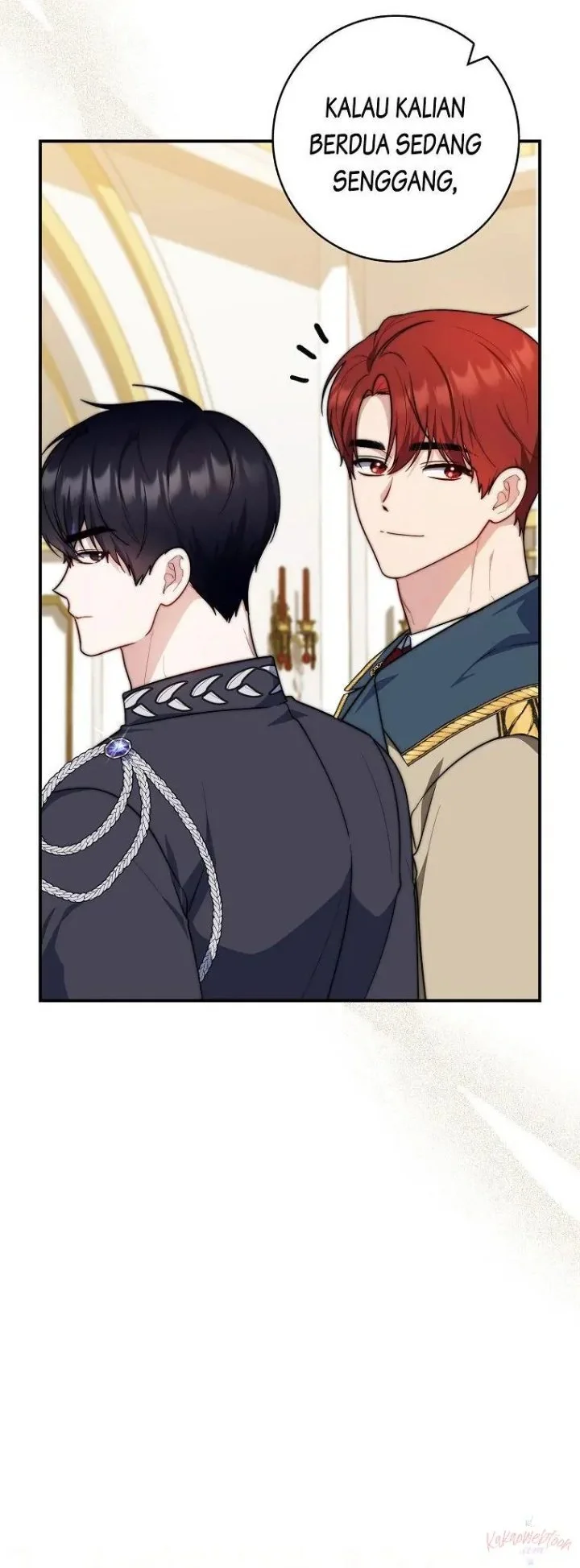 A Princess Who Reads Fortune Chapter 34 - halaman 66