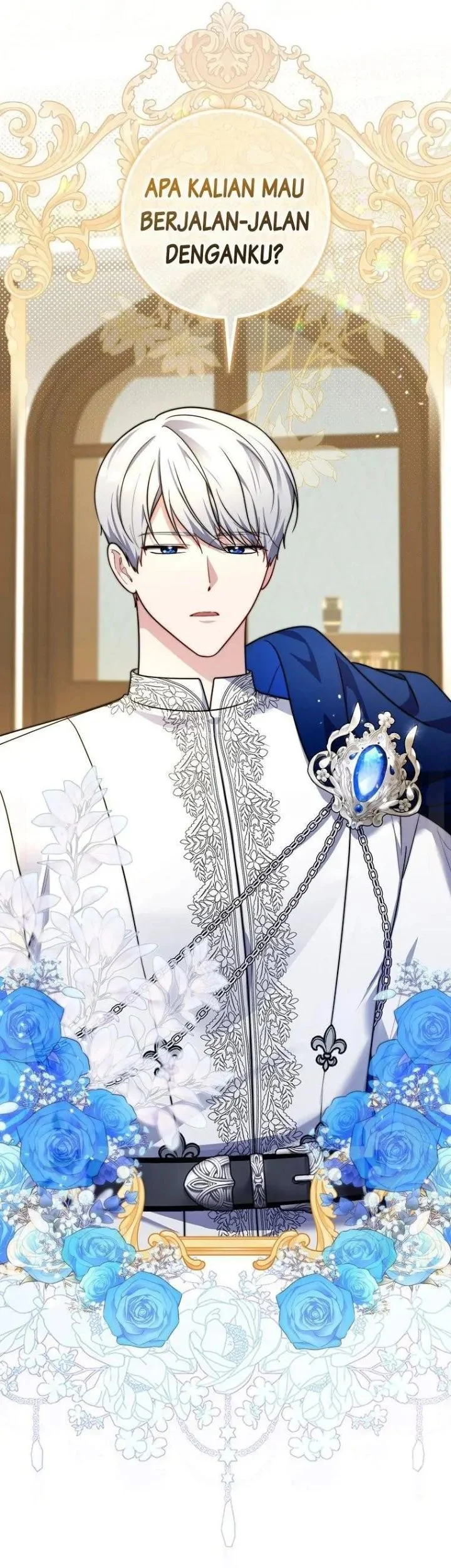 A Princess Who Reads Fortune Chapter 34 - halaman 67