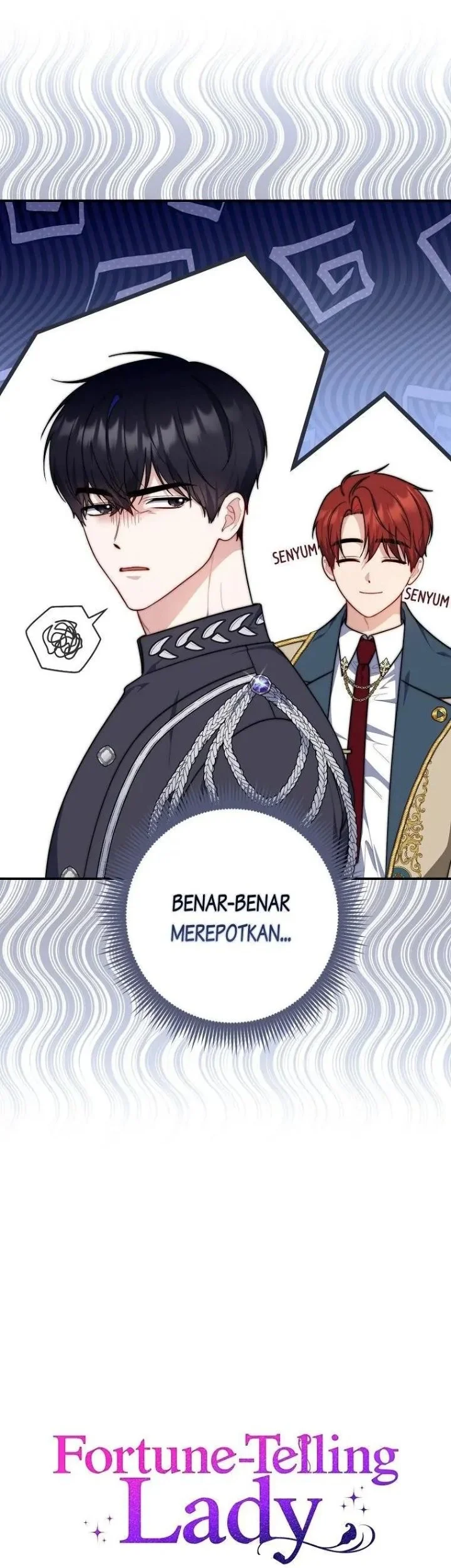 A Princess Who Reads Fortune Chapter 34 - halaman 69