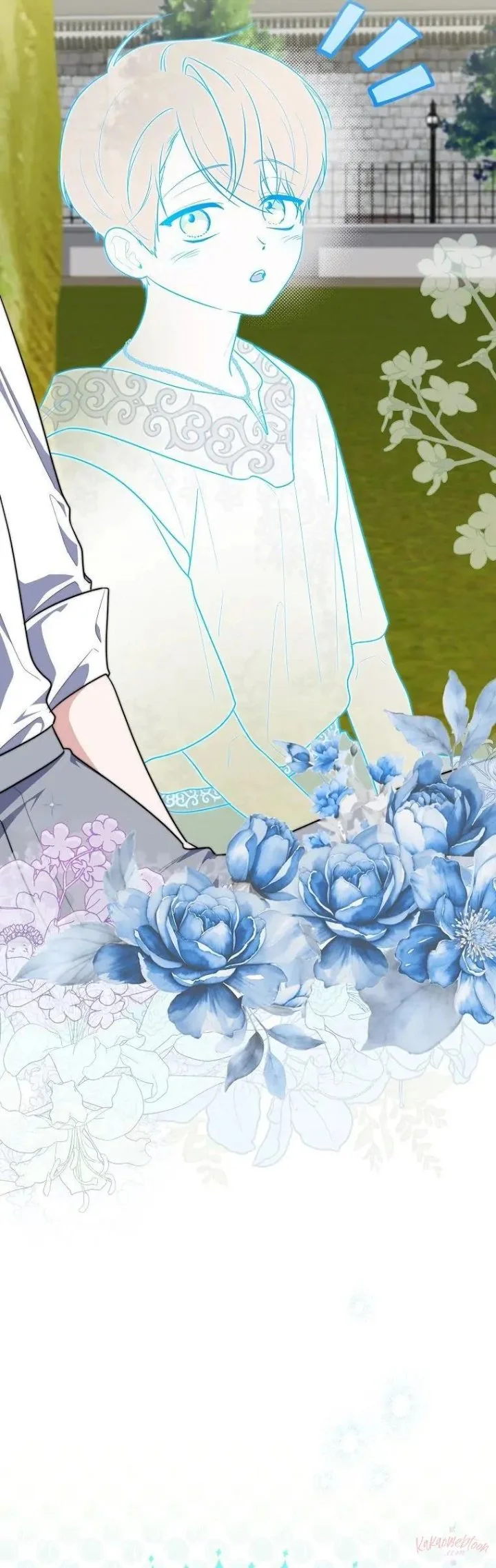 A Princess Who Reads Fortune Chapter 34 - halaman 7