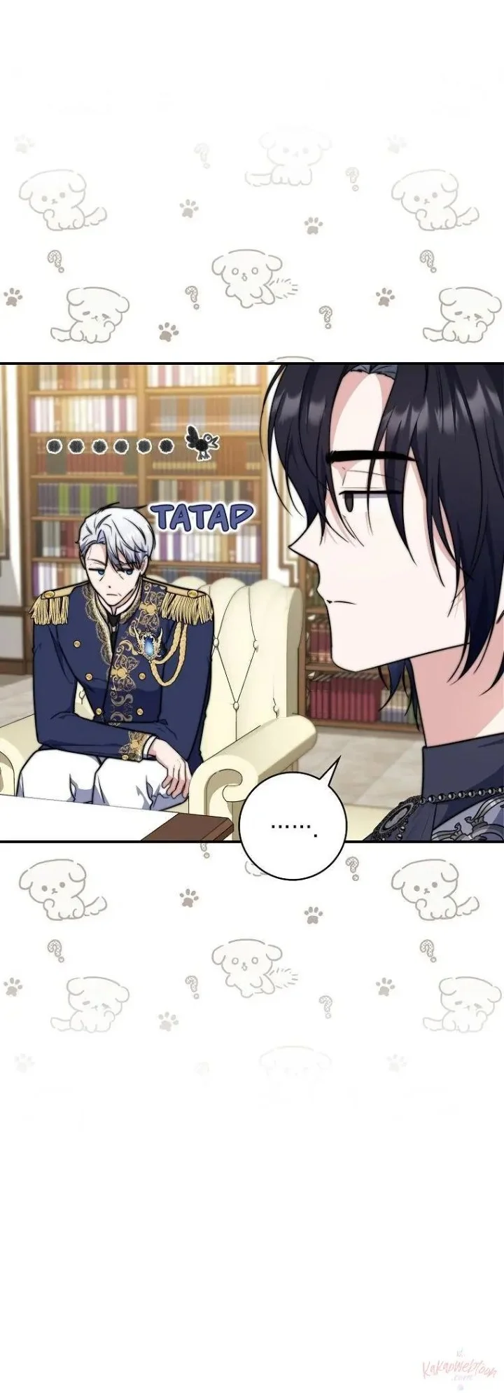 A Princess Who Reads Fortune Chapter 35 - halaman 10