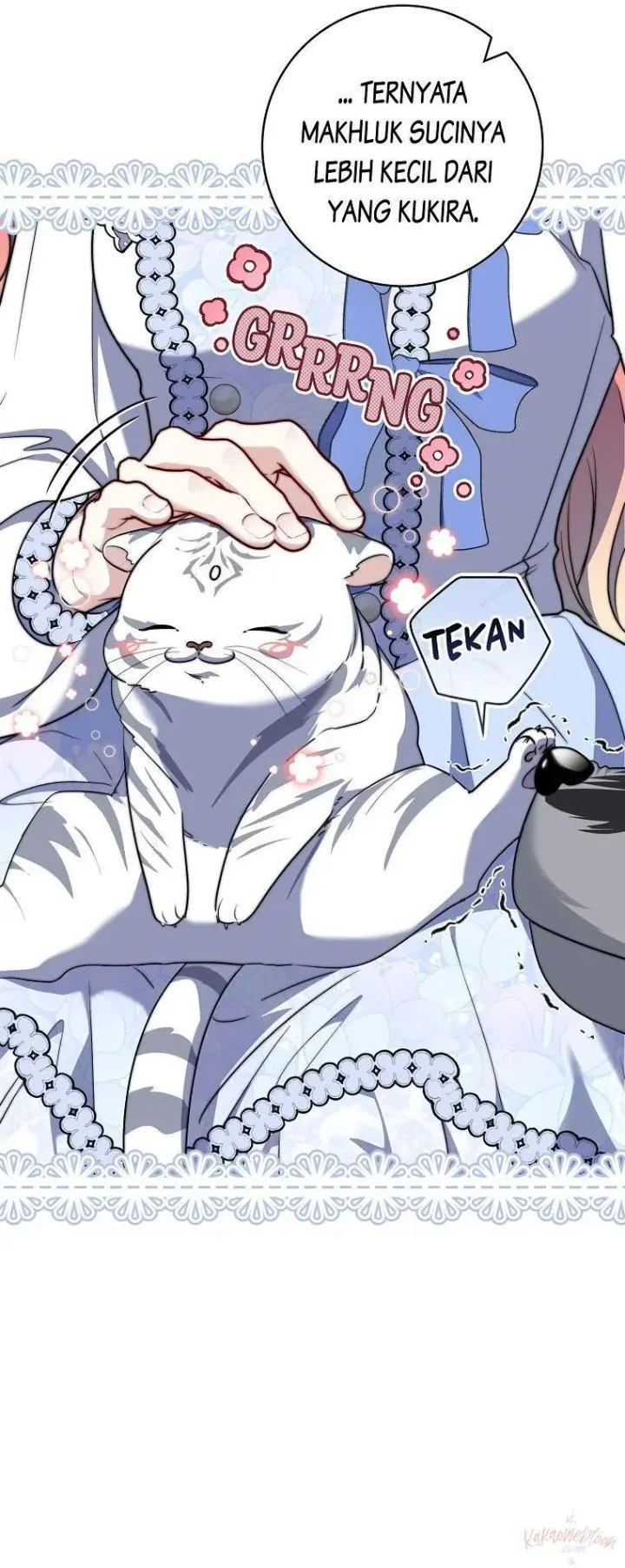 A Princess Who Reads Fortune Chapter 35 - halaman 11