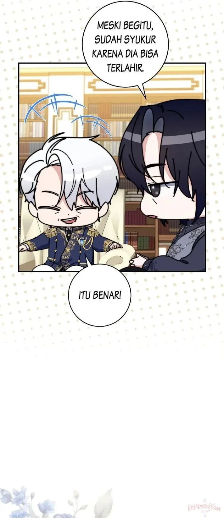 A Princess Who Reads Fortune Chapter 35 - halaman 13