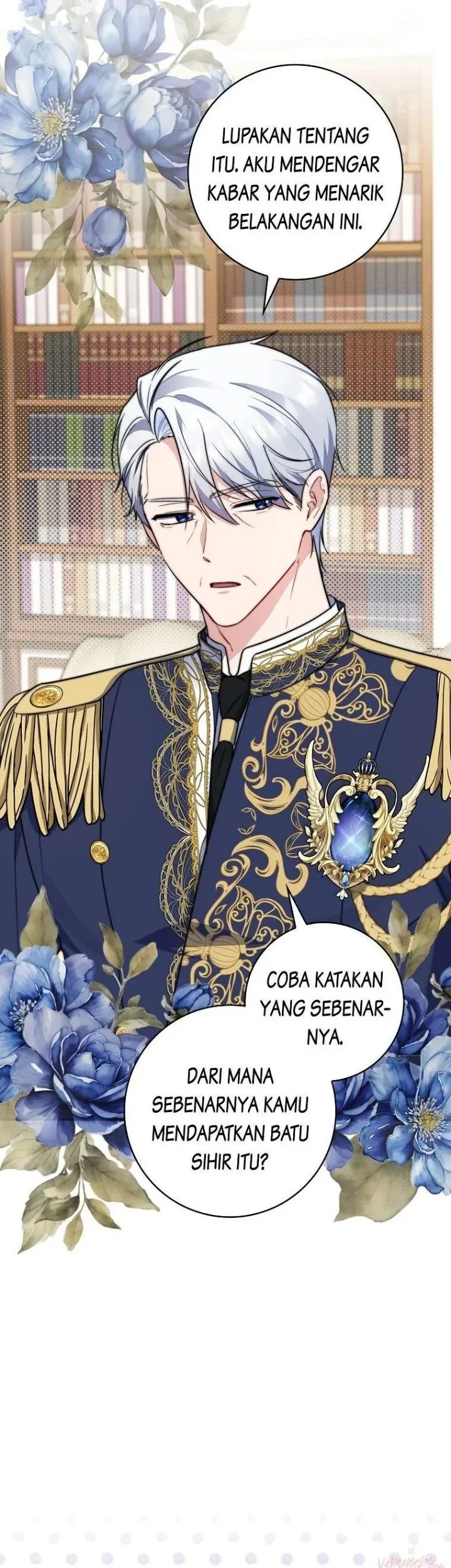 A Princess Who Reads Fortune Chapter 35 - halaman 14