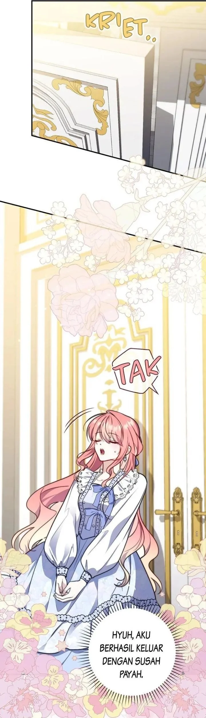 A Princess Who Reads Fortune Chapter 35 - halaman 21
