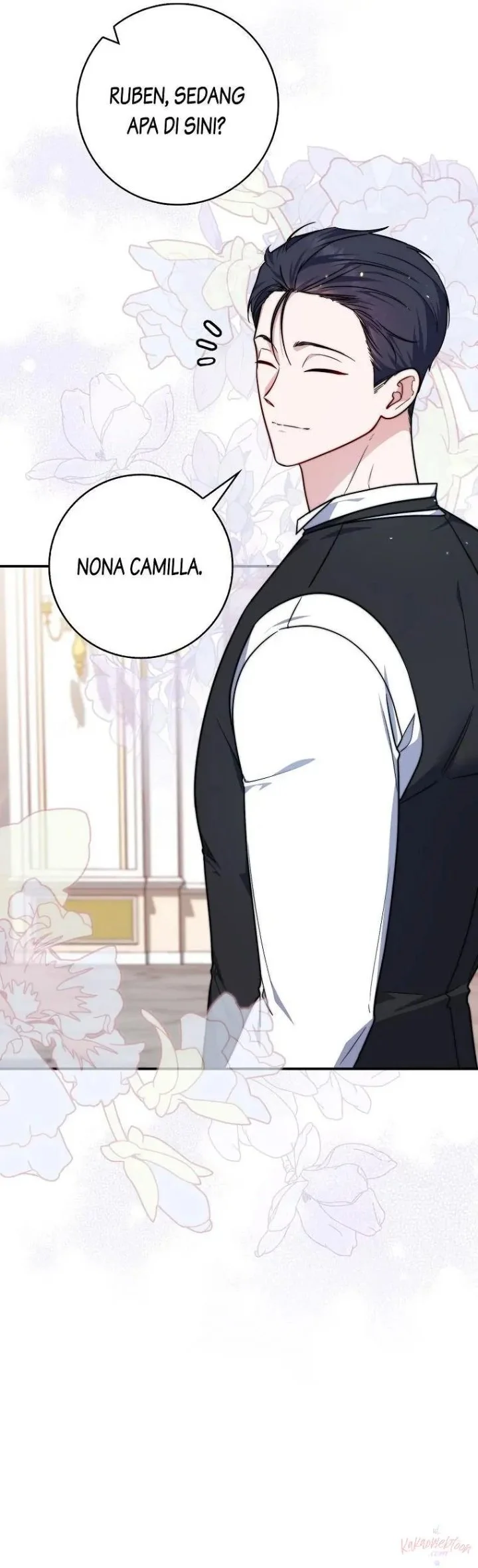 A Princess Who Reads Fortune Chapter 35 - halaman 26