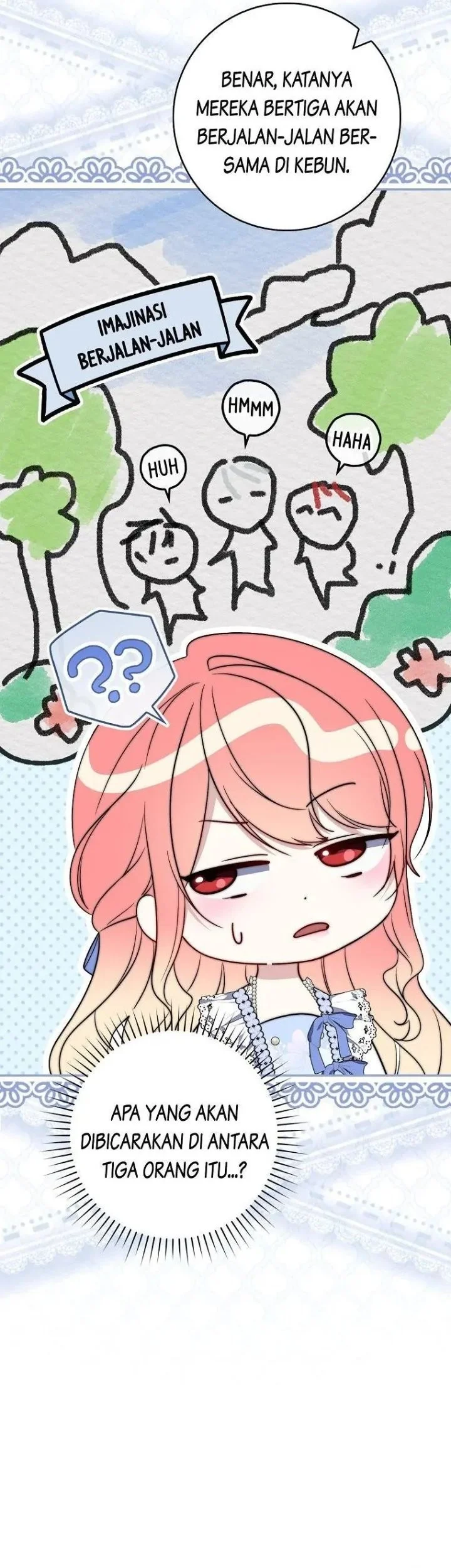 A Princess Who Reads Fortune Chapter 35 - halaman 28