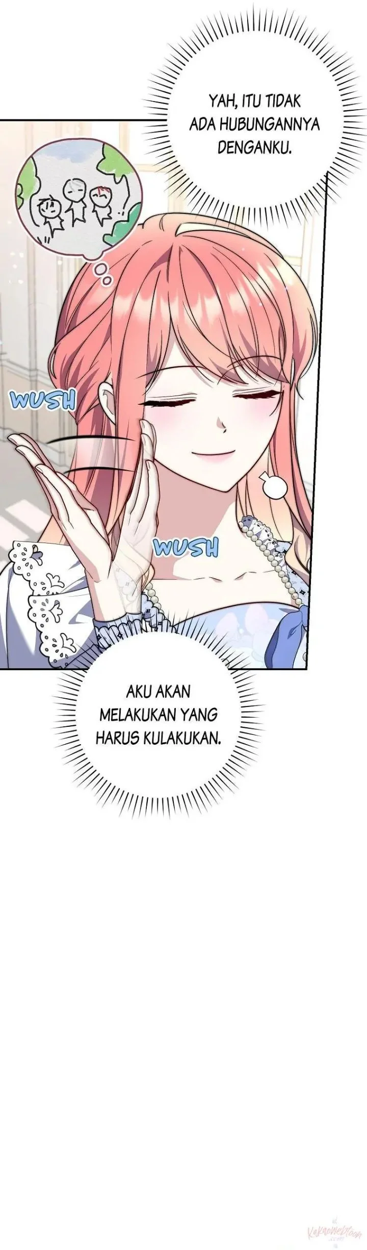 A Princess Who Reads Fortune Chapter 35 - halaman 30