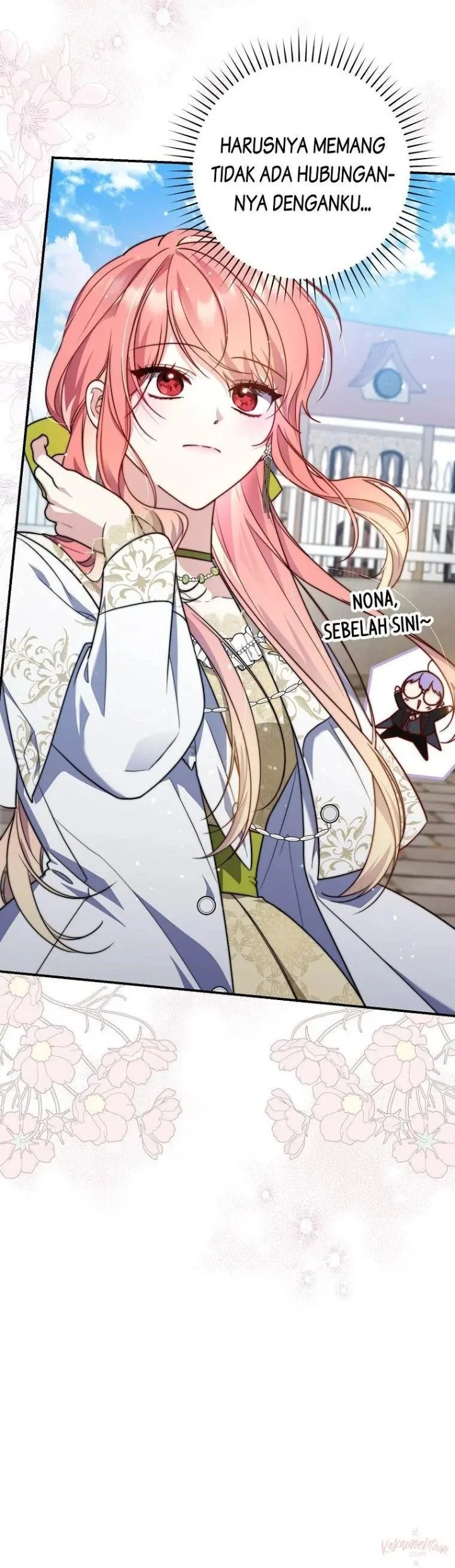 A Princess Who Reads Fortune Chapter 35 - halaman 32