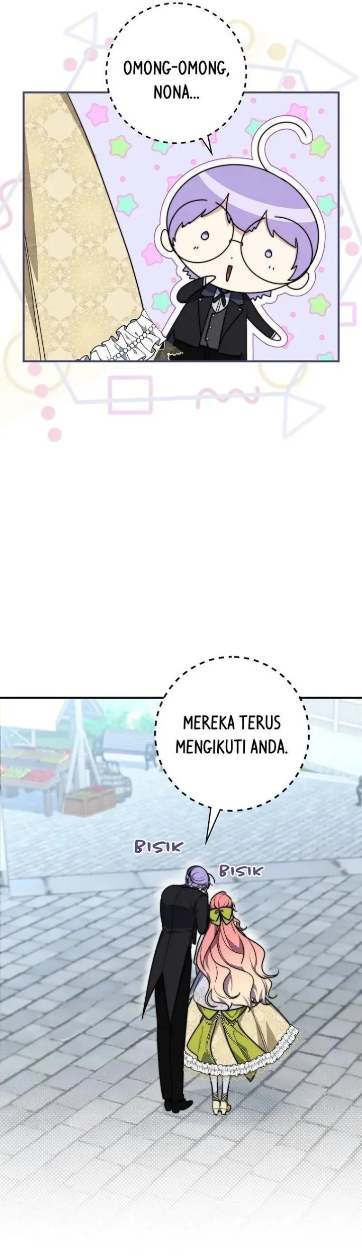 A Princess Who Reads Fortune Chapter 35 - halaman 33
