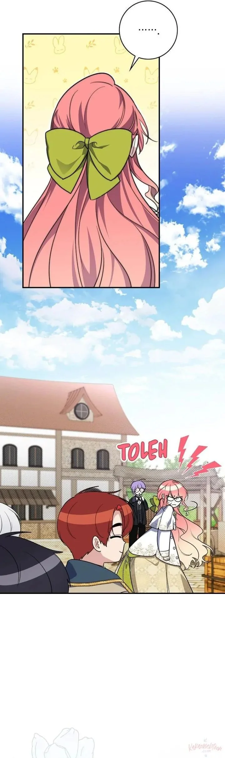 A Princess Who Reads Fortune Chapter 35 - halaman 36
