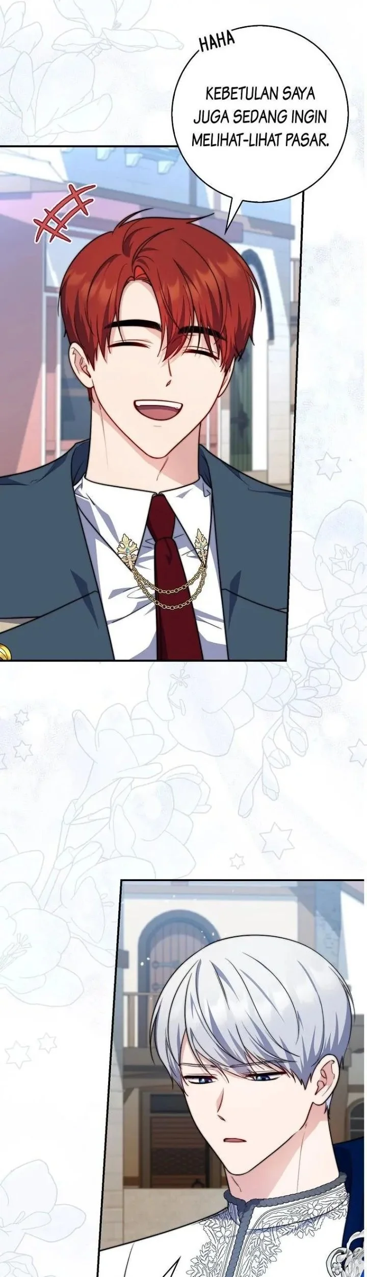 A Princess Who Reads Fortune Chapter 35 - halaman 37