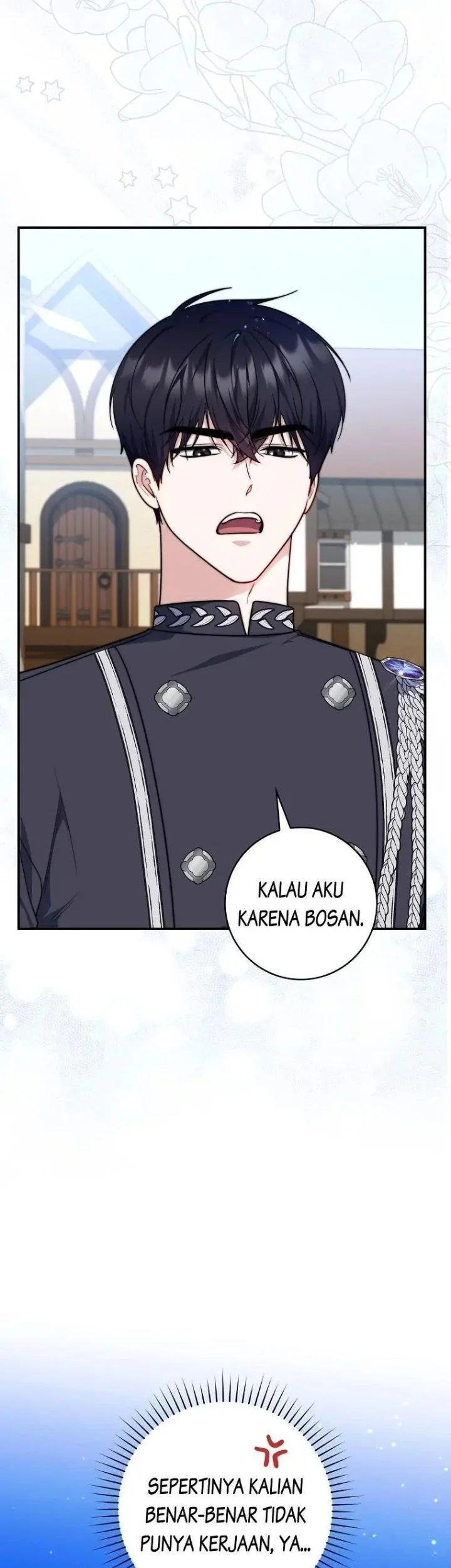 A Princess Who Reads Fortune Chapter 35 - halaman 39