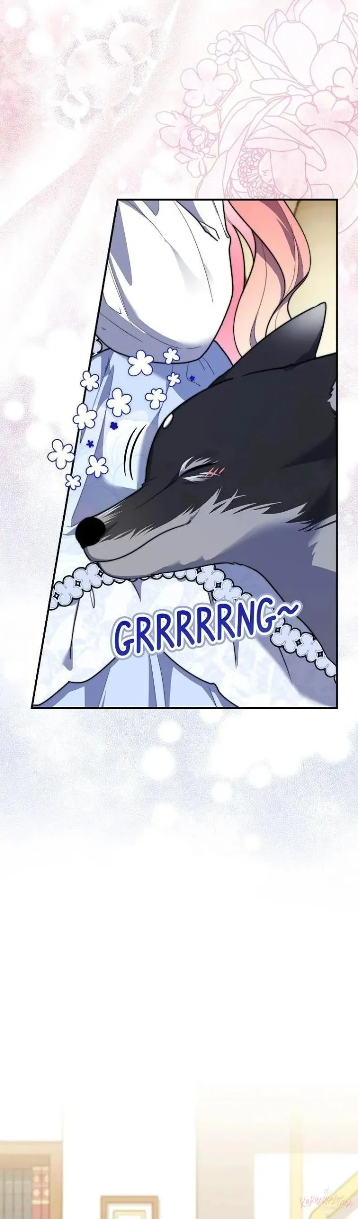 A Princess Who Reads Fortune Chapter 35 - halaman 4