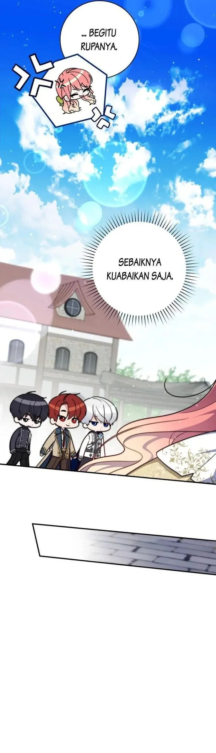 A Princess Who Reads Fortune Chapter 35 - halaman 41