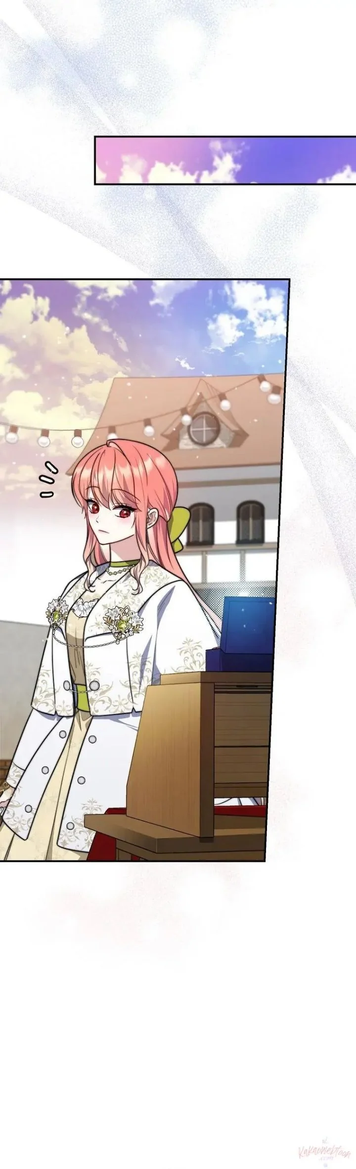 A Princess Who Reads Fortune Chapter 35 - halaman 44