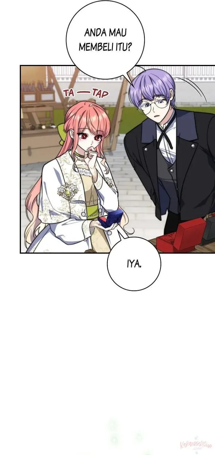 A Princess Who Reads Fortune Chapter 35 - halaman 45