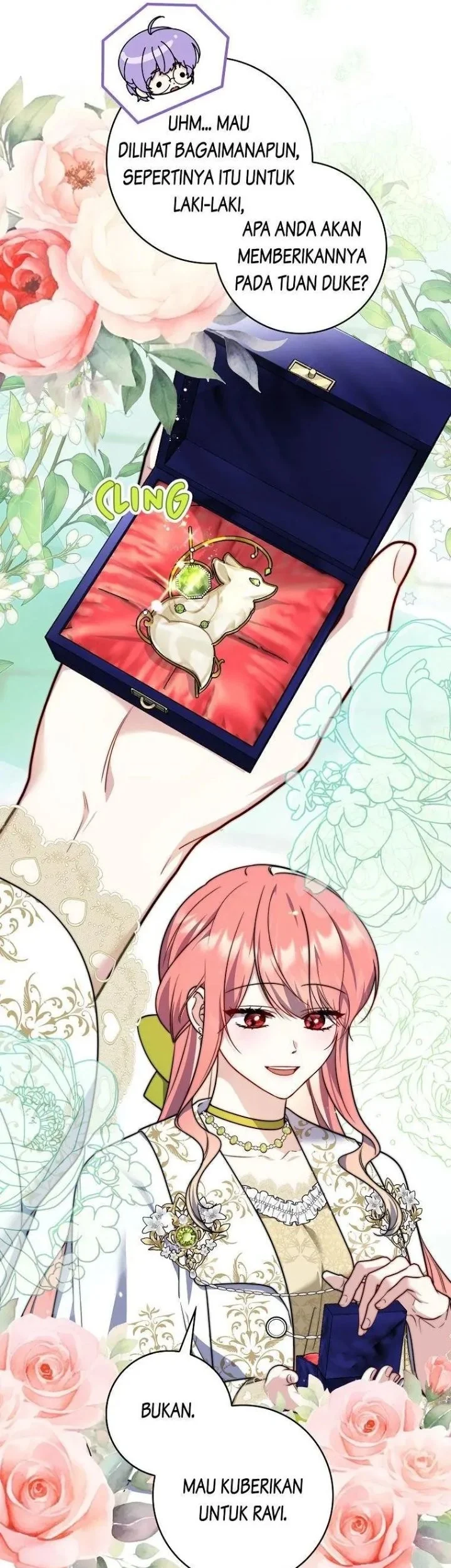 A Princess Who Reads Fortune Chapter 35 - halaman 46