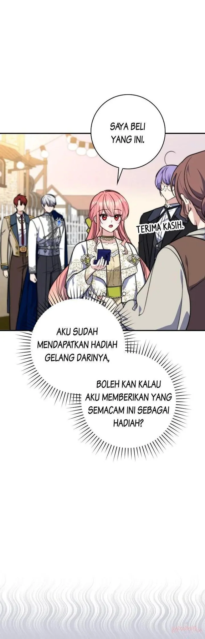 A Princess Who Reads Fortune Chapter 35 - halaman 48